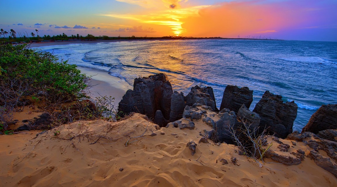 Río Grande Norte - BRASIL