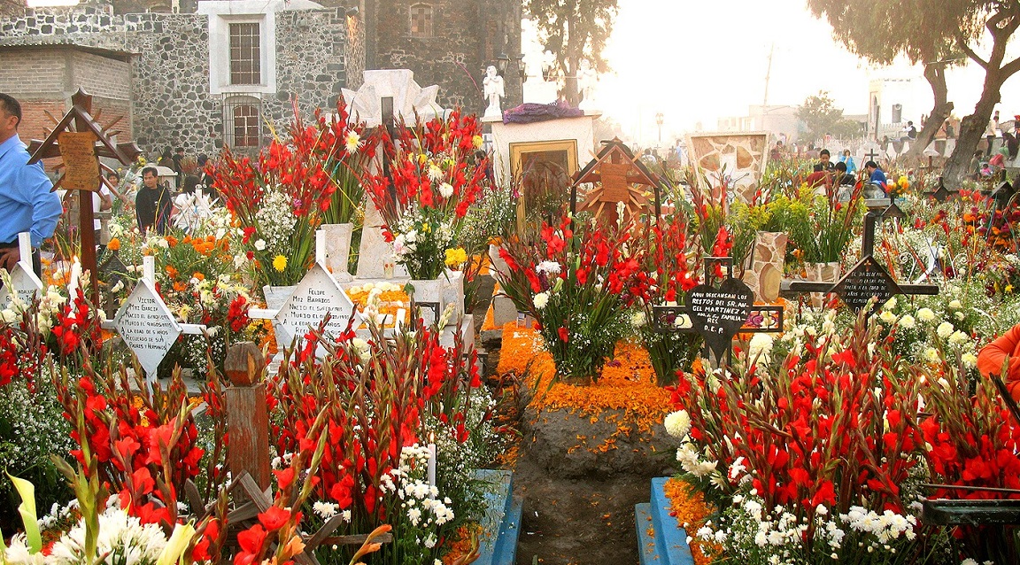 CDMX Día de Muertos