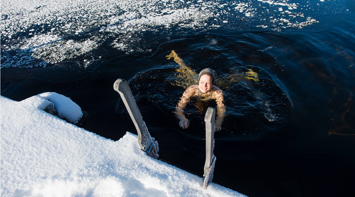 Finlandia invierno