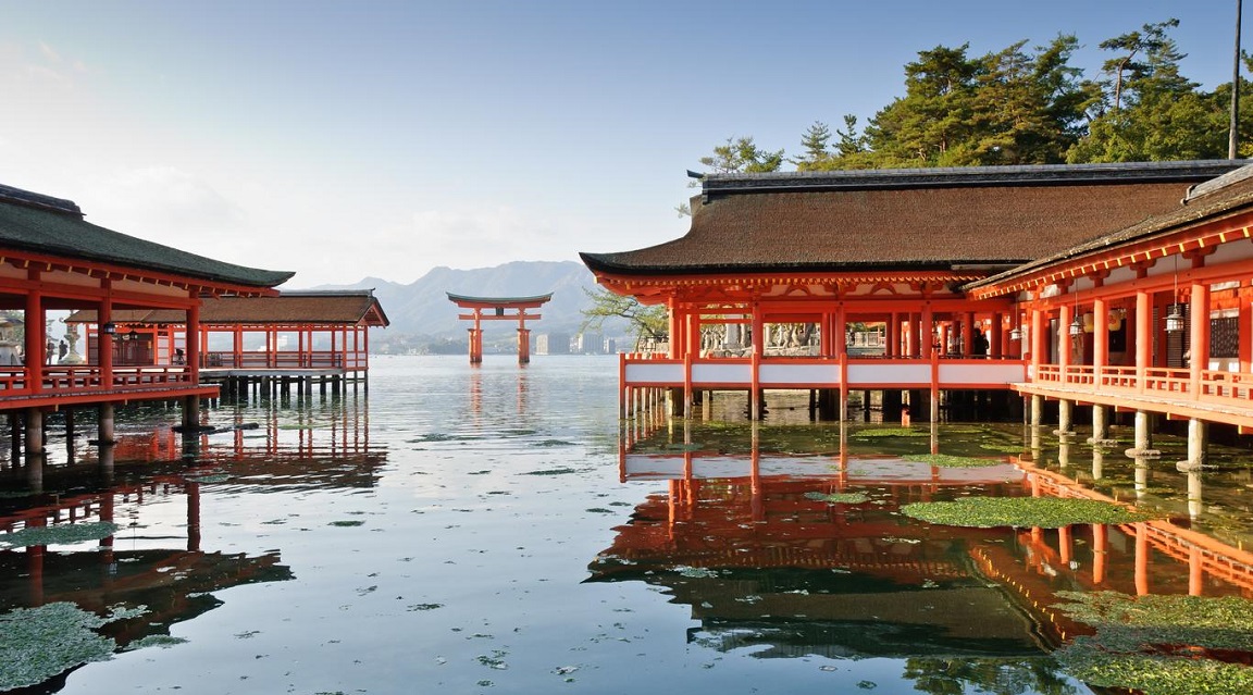 Hatsukaichi - Japón