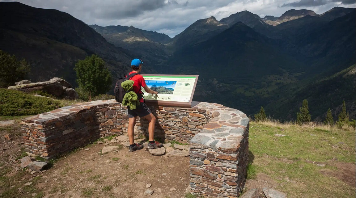 Lérida - Alto Pirineo