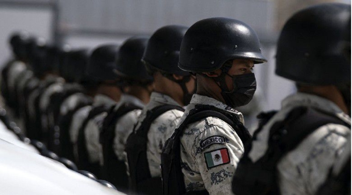 México seguridad