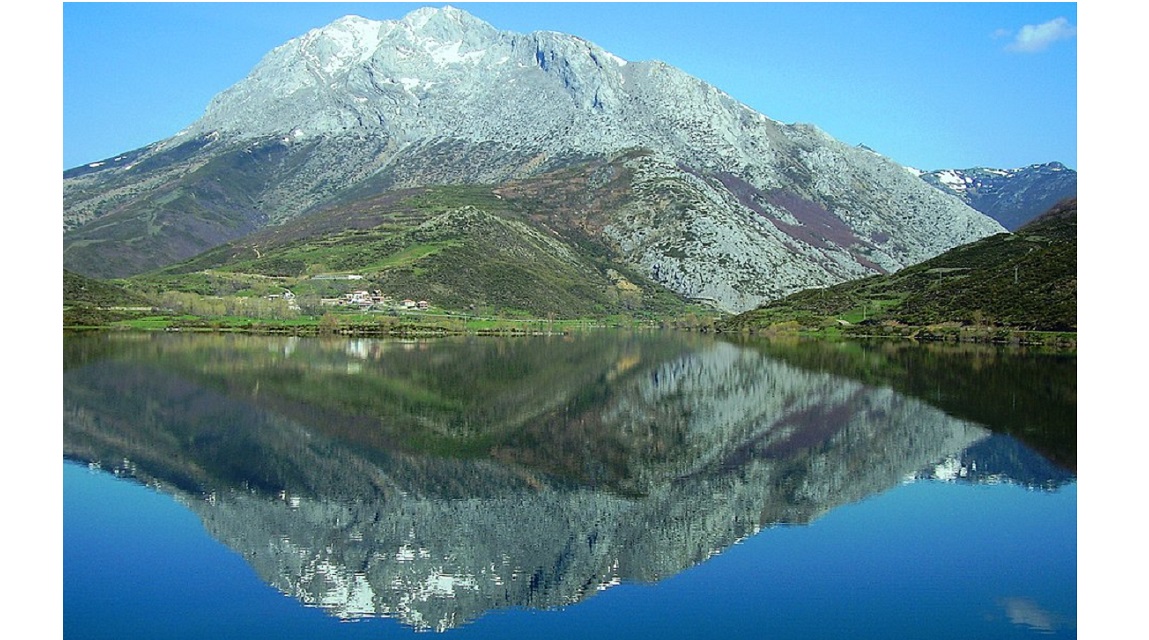 Montaña Palentina