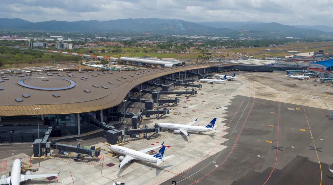 Tocumen - Aeropuerto