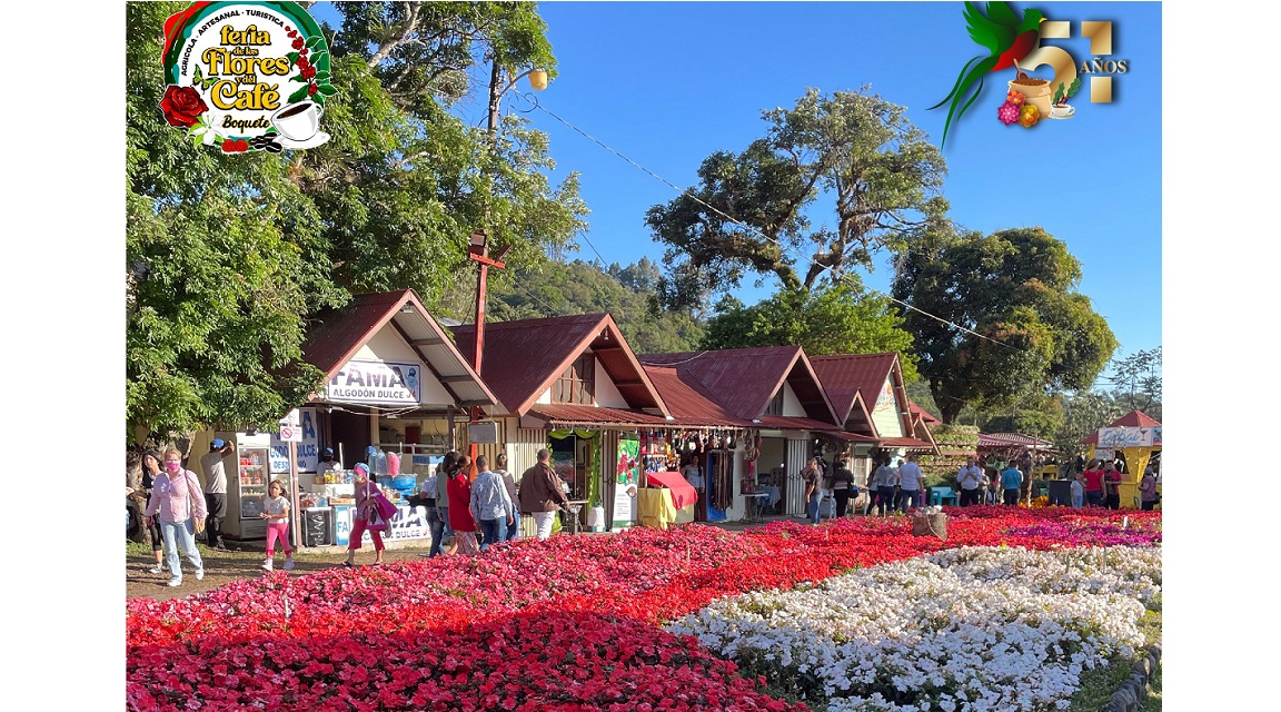 Panamá Feria Flores