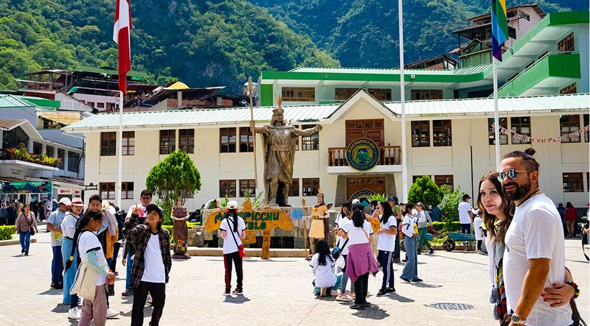 Machu Picchu Pueblo