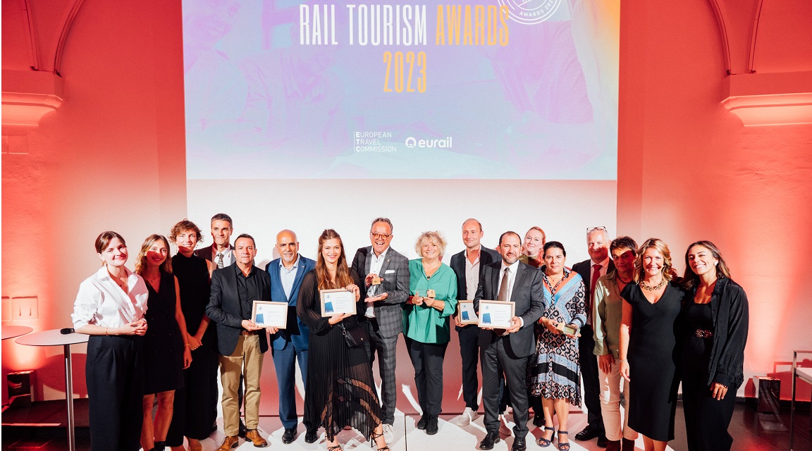 rail Tourism Awards