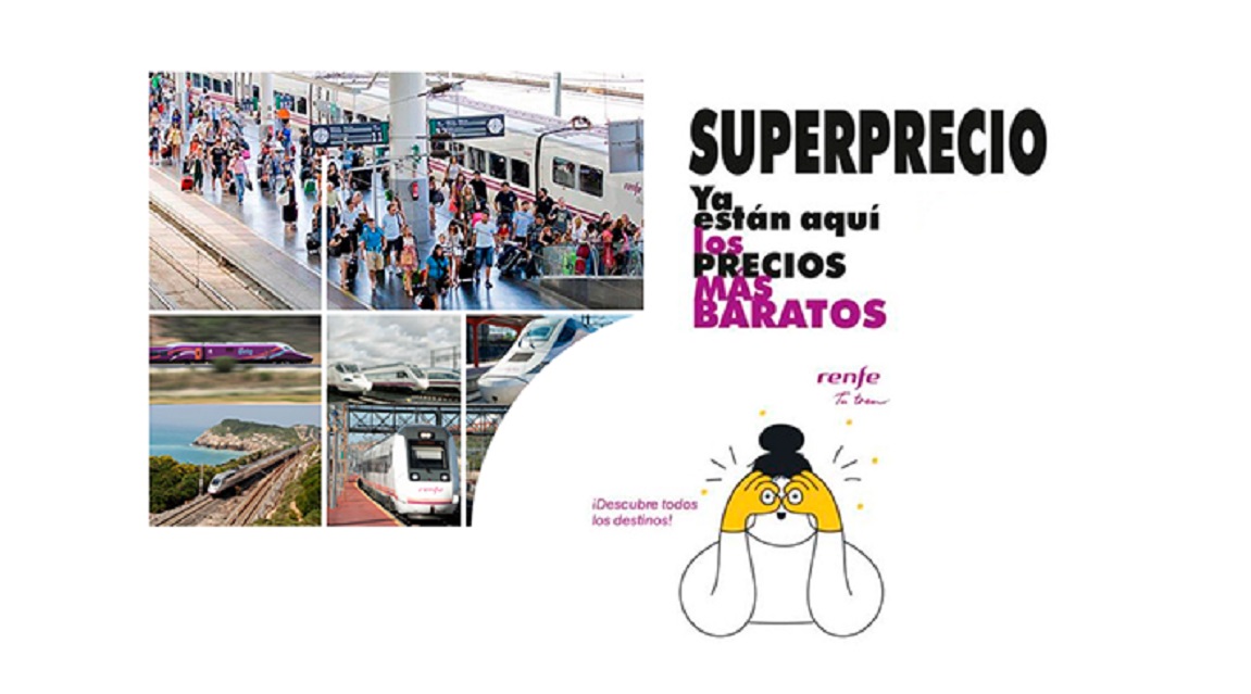 Renfe Superprecio