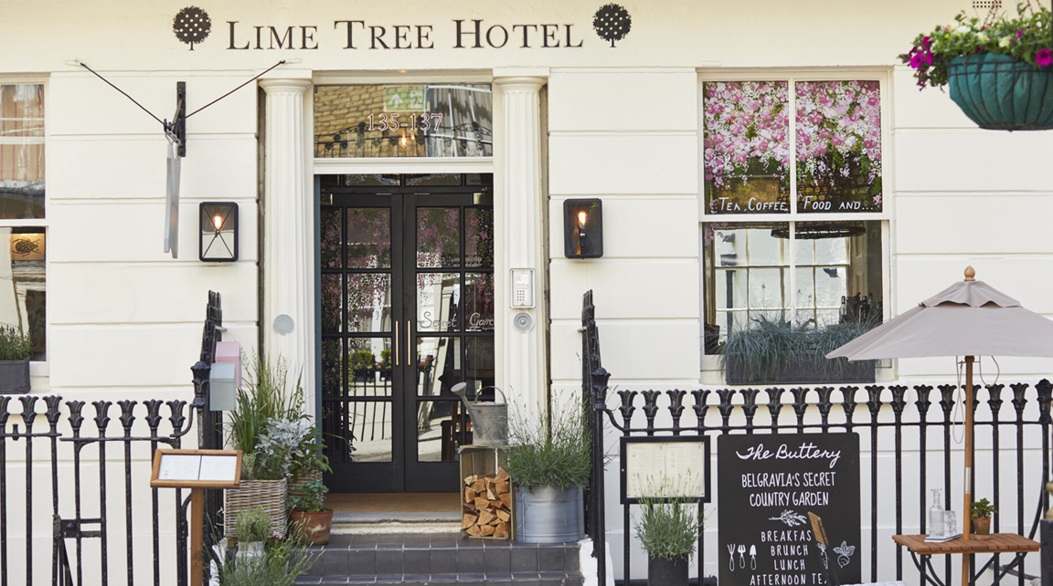 Lime Tree Hotel