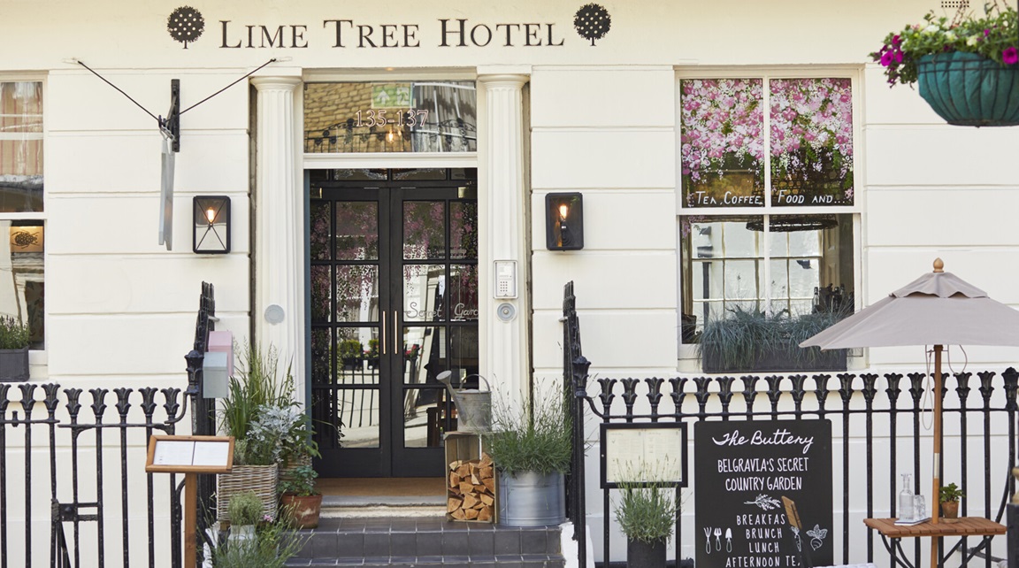 Lime Tree Hotel