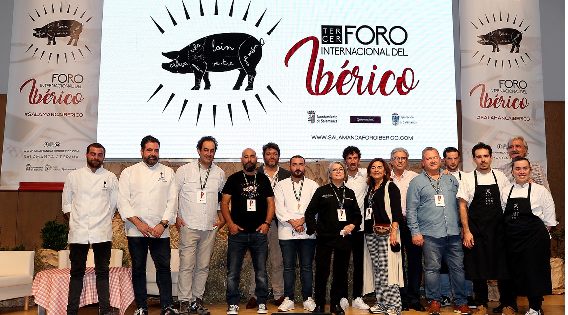 Salamanca Foro Ibérico