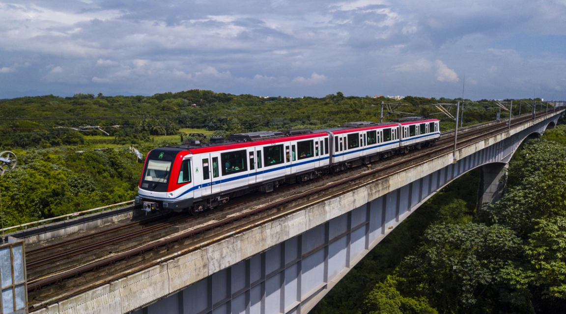 Alstom - Santo Domingo