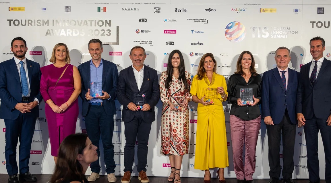 TIS 2023 premios
