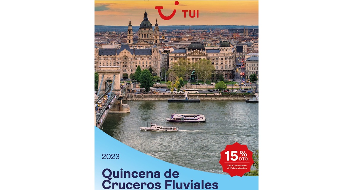 TUI Cruceros Fluviales