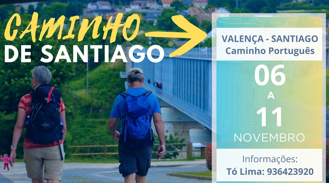 Valença Camino