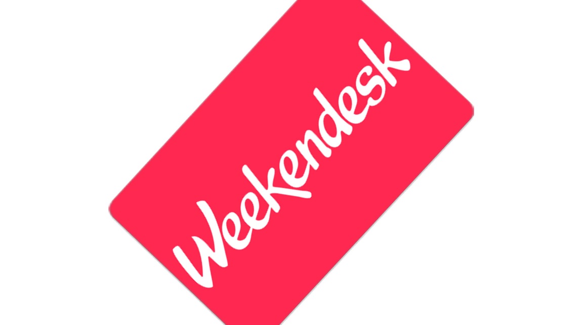 Weekendesk