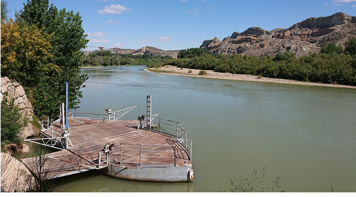 Turismo fluvial