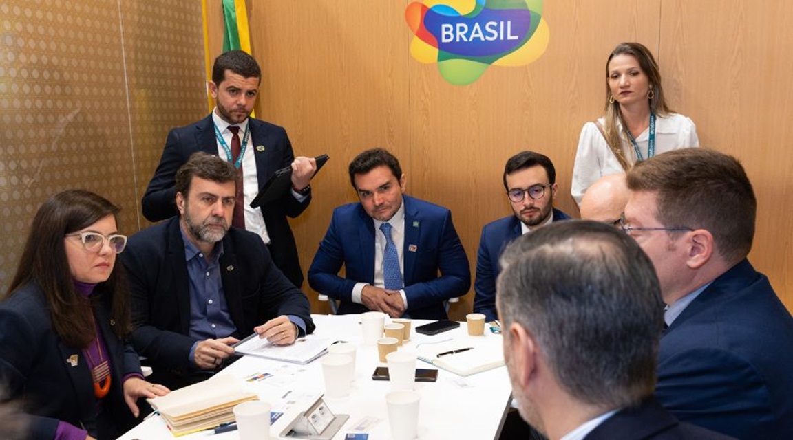Brasil - aerolíneas