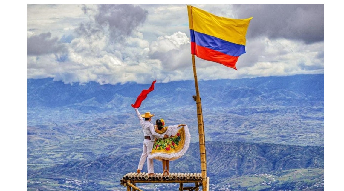 Colombia Ecoturismo