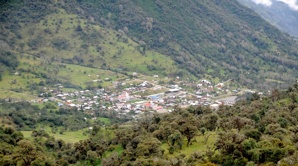 Oyacachi - Ecuador