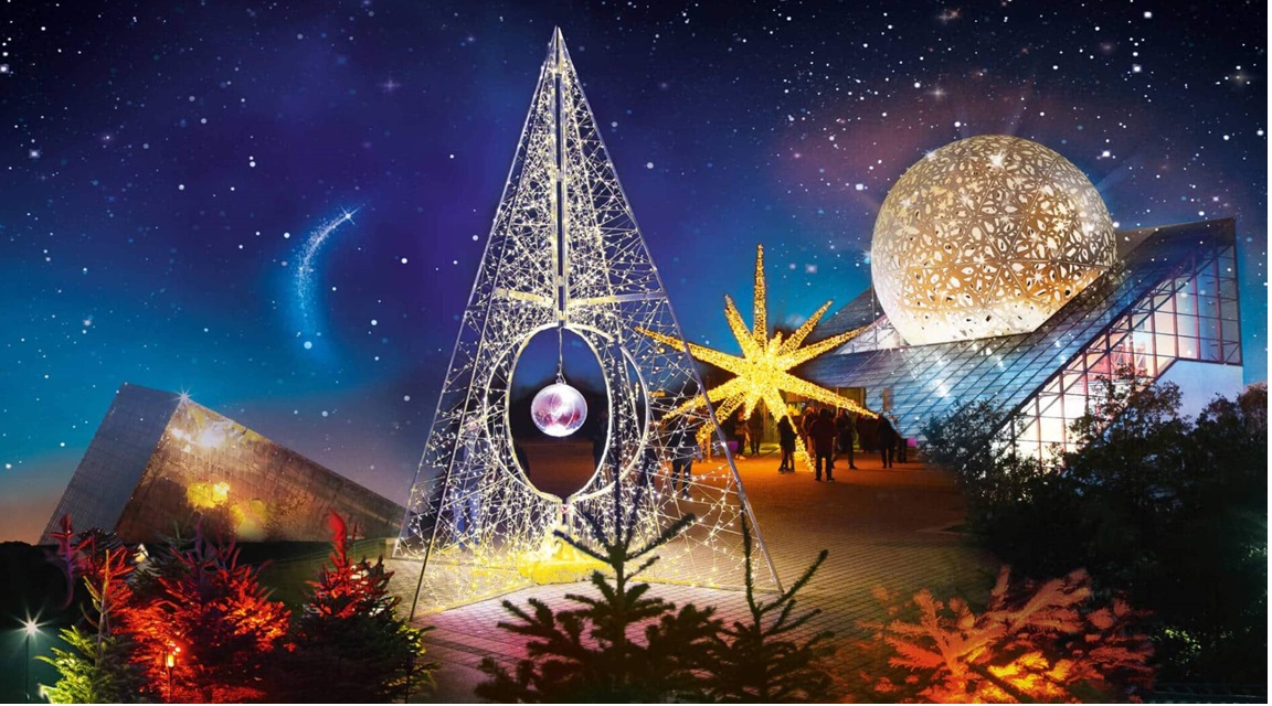 Futuroscope Navidad