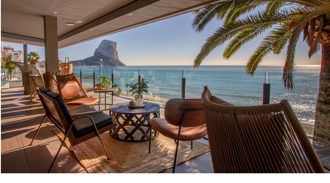 Gran Hotel Sol y Mar Calpe