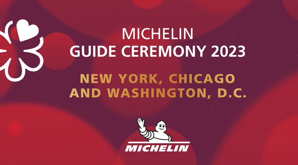 Guía MICHELIN NY