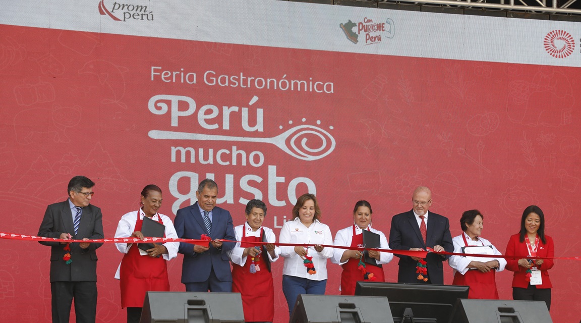 Perú Mucho Gusto