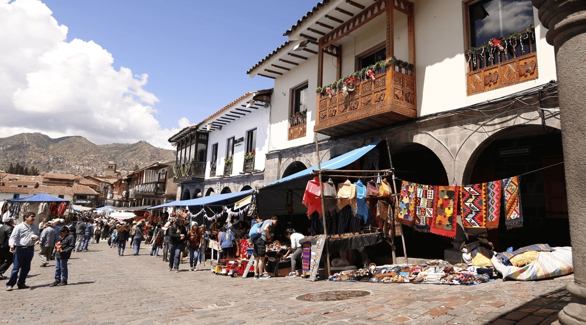 Perú Navidad