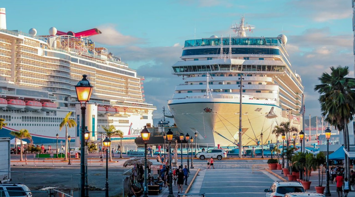 Puerto Rico Crucero