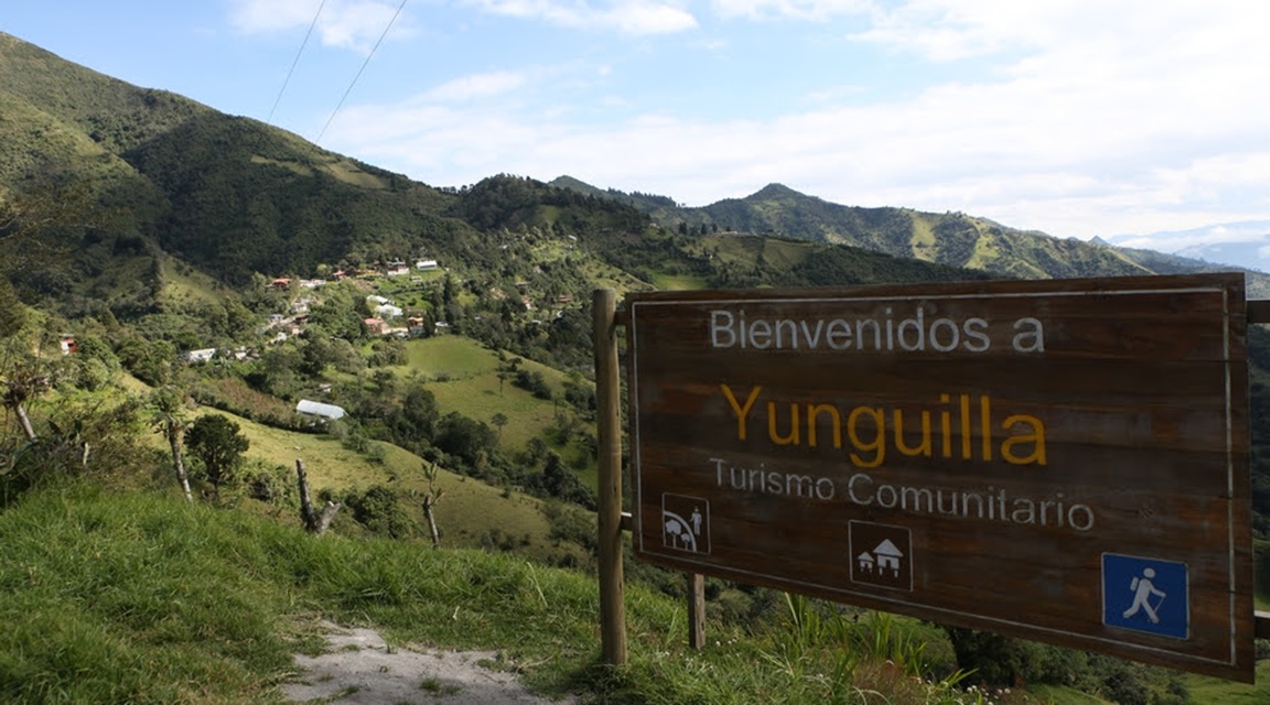 Yunguilla - Quito - Ecuador