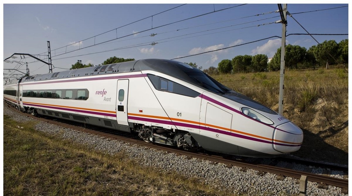 Renfe AVANT