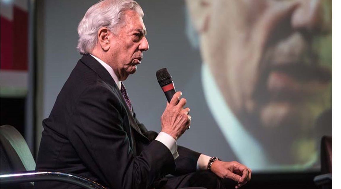 Vargas Llosa