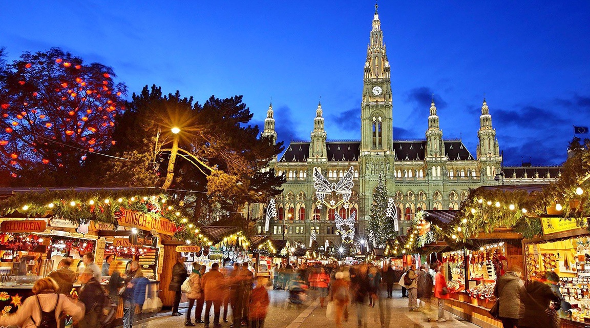 Viena - Mercadillo