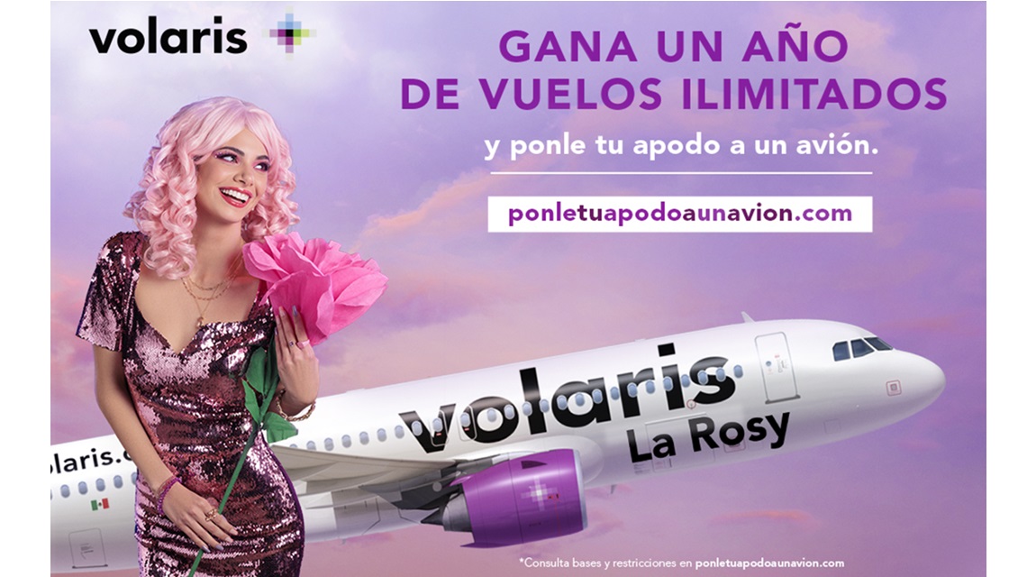 Volaris - Apodo