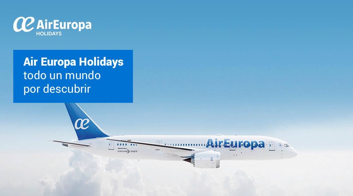 Air Europa Holidays