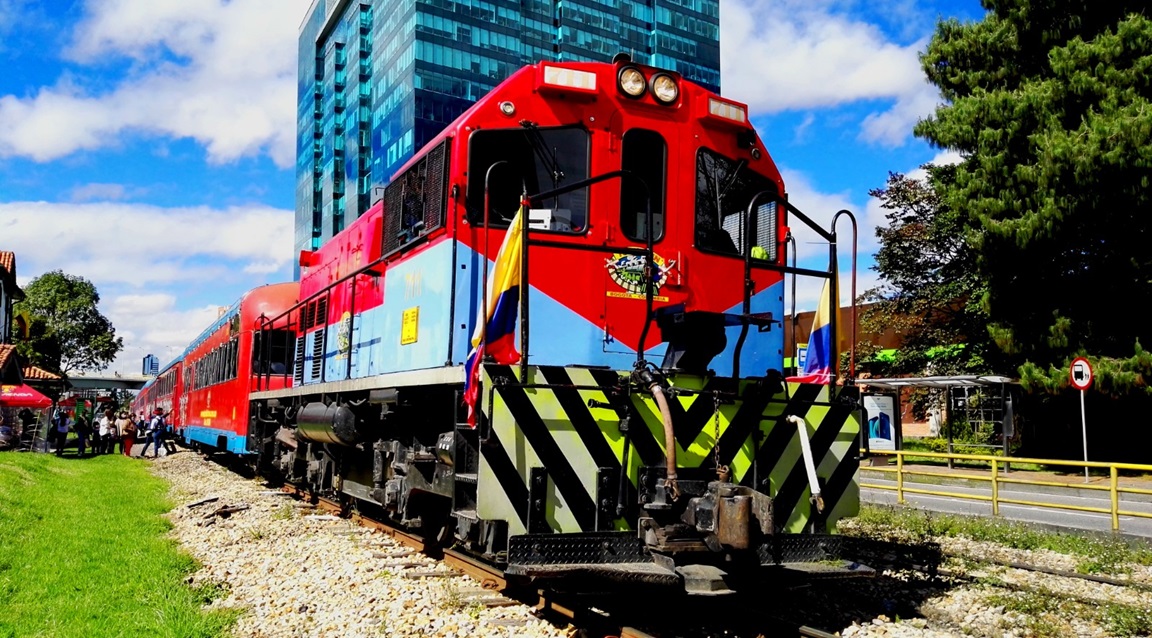 Boyaca Tren