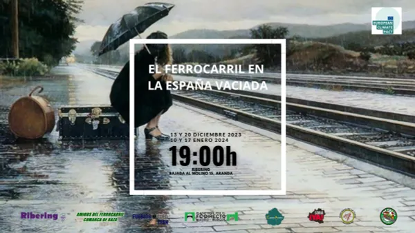 Ferrocarril España