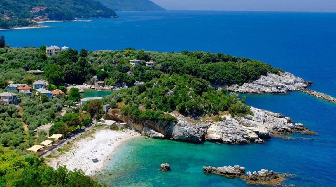 Grecia Mount Pelion