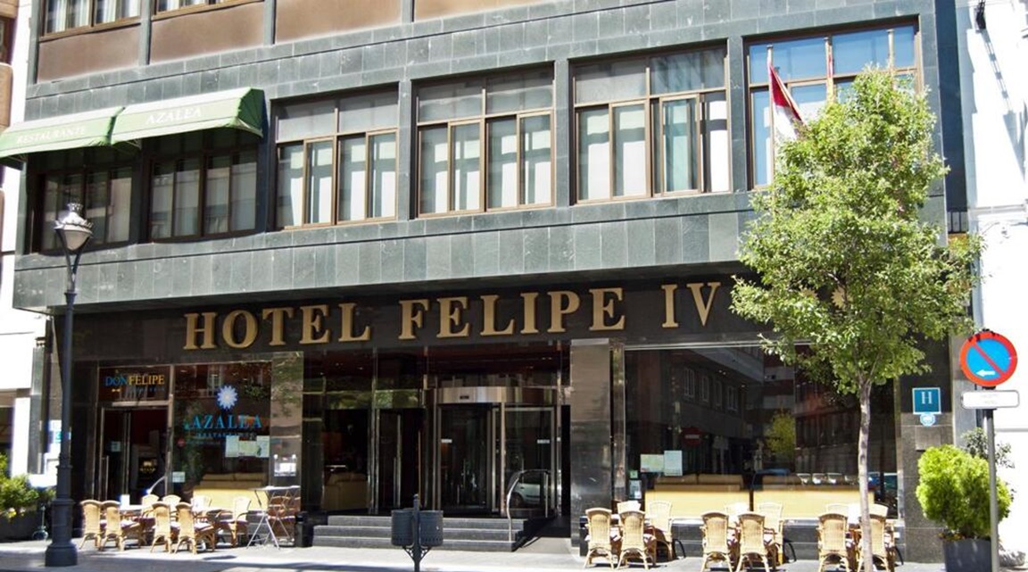 Hotel Felipe IV