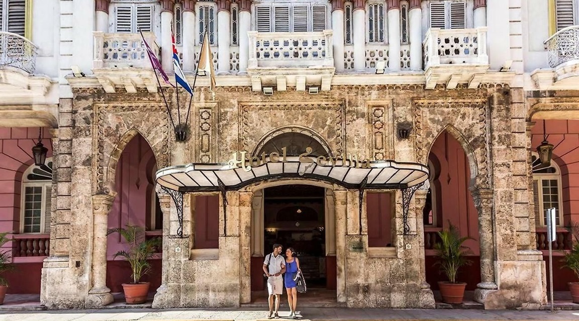 Hotel Sevilla Habana