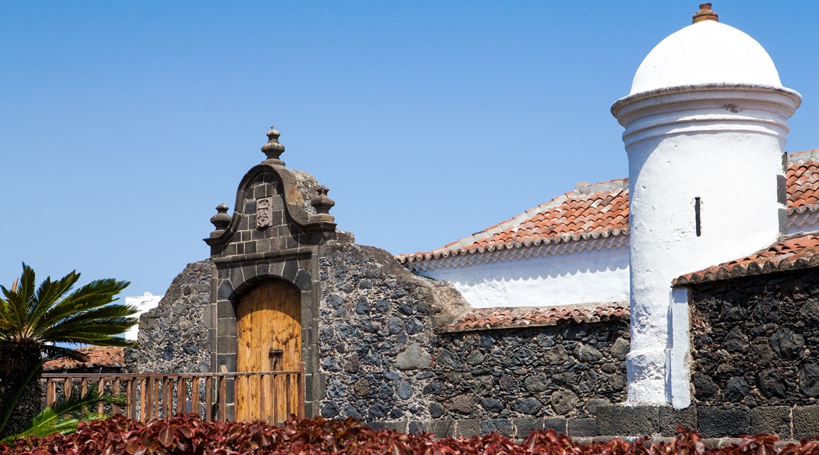 La Palma - Castillo