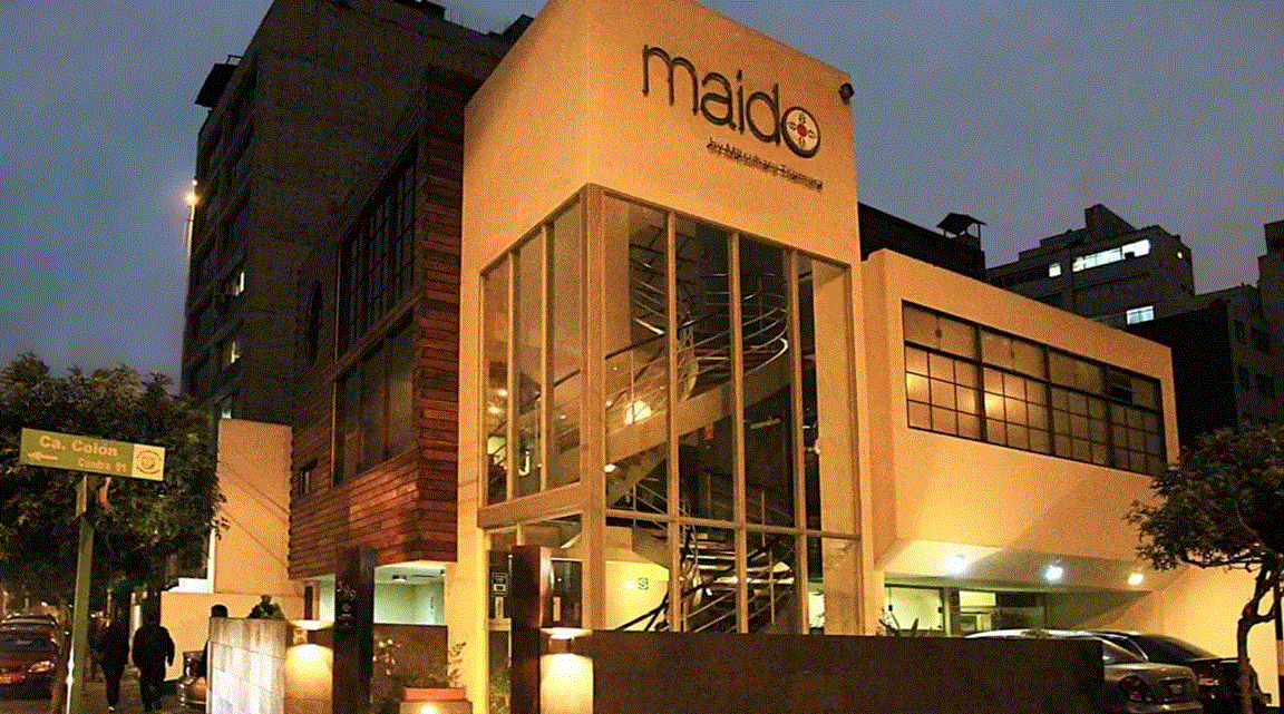 Maido