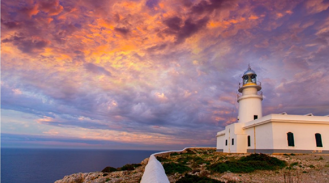 Menorca faro