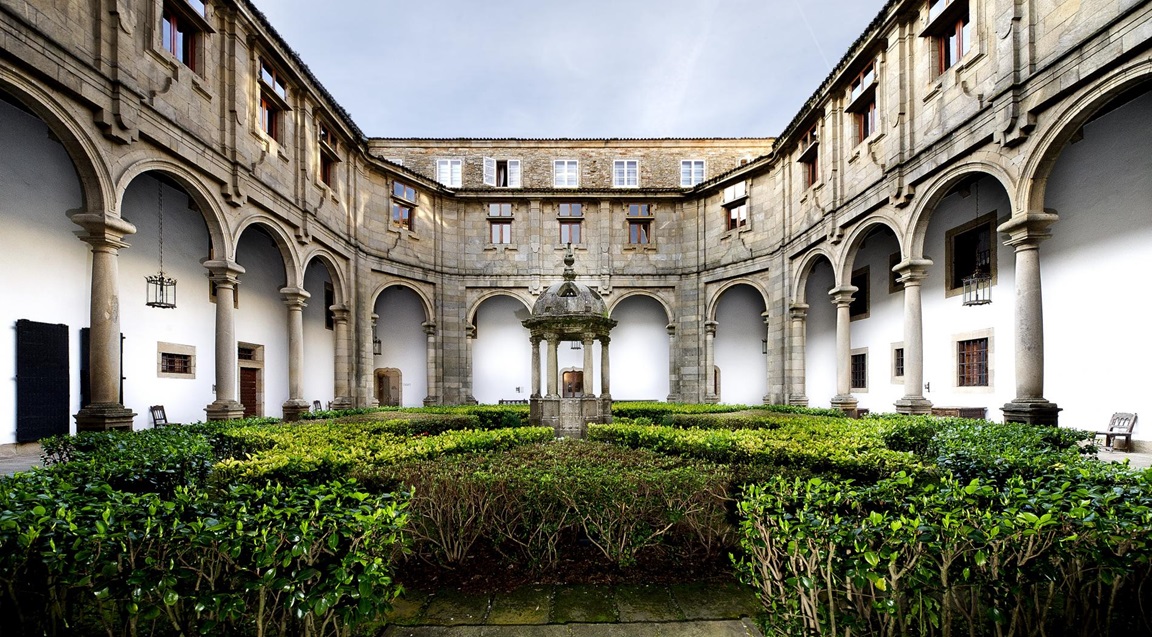 Parador Santiago de Compostela