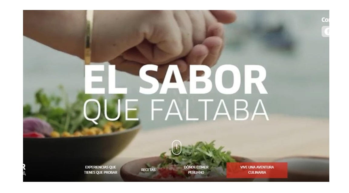 Perú - Sabor