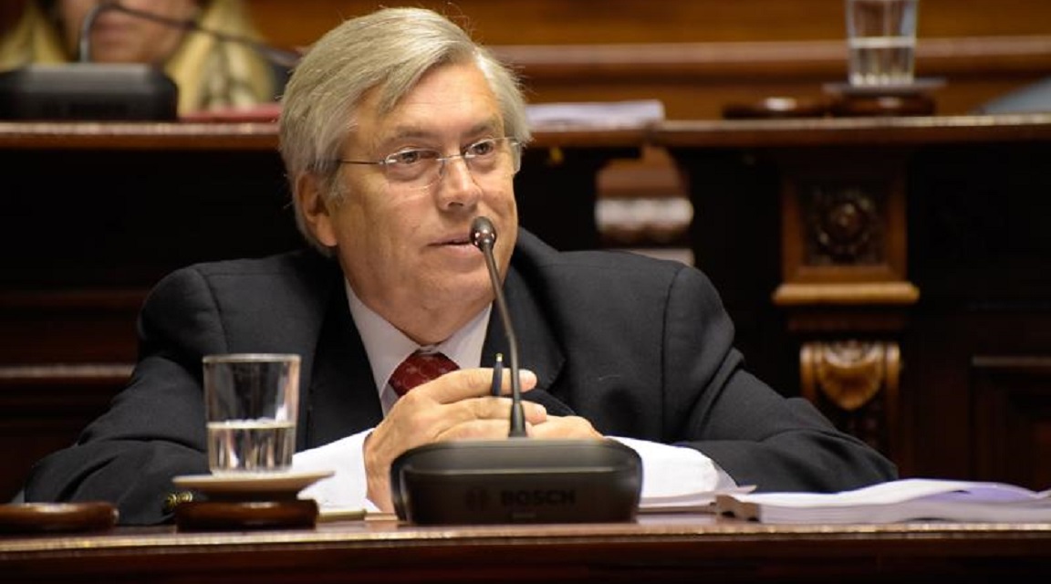 Uruguay ministro Viera