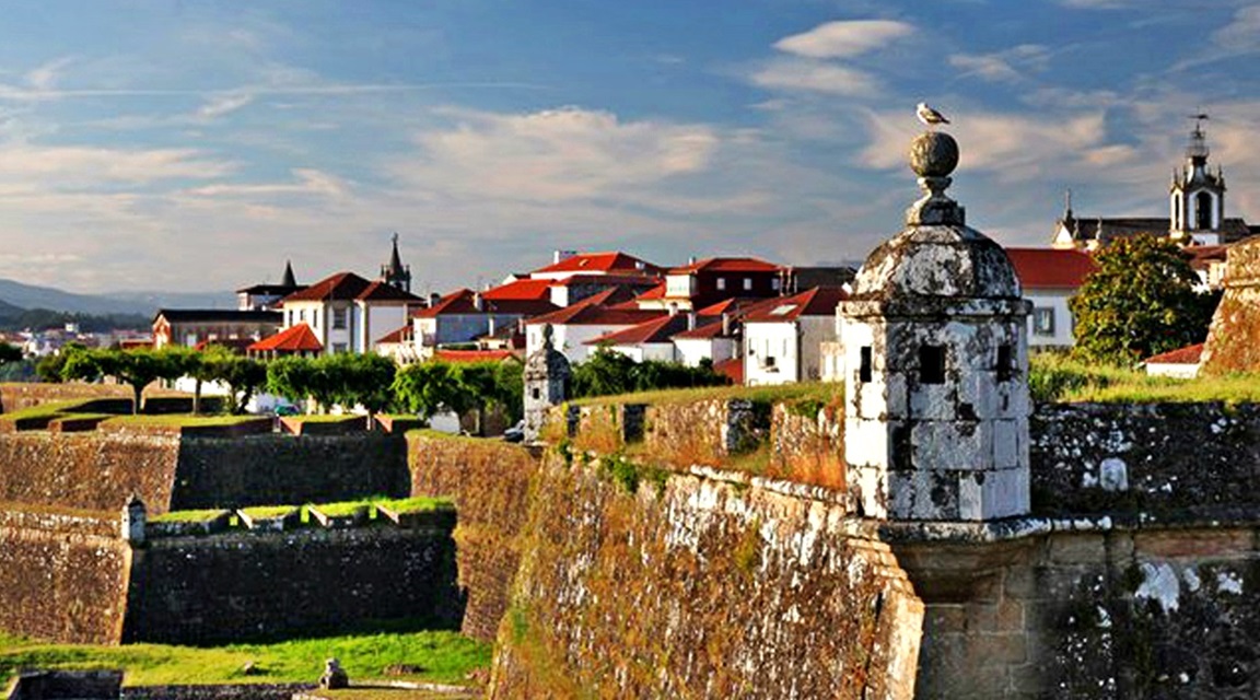 Valença Camino