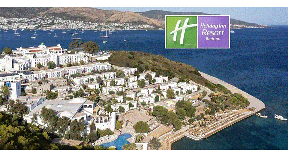 Holiday Inn Resort Bodrum