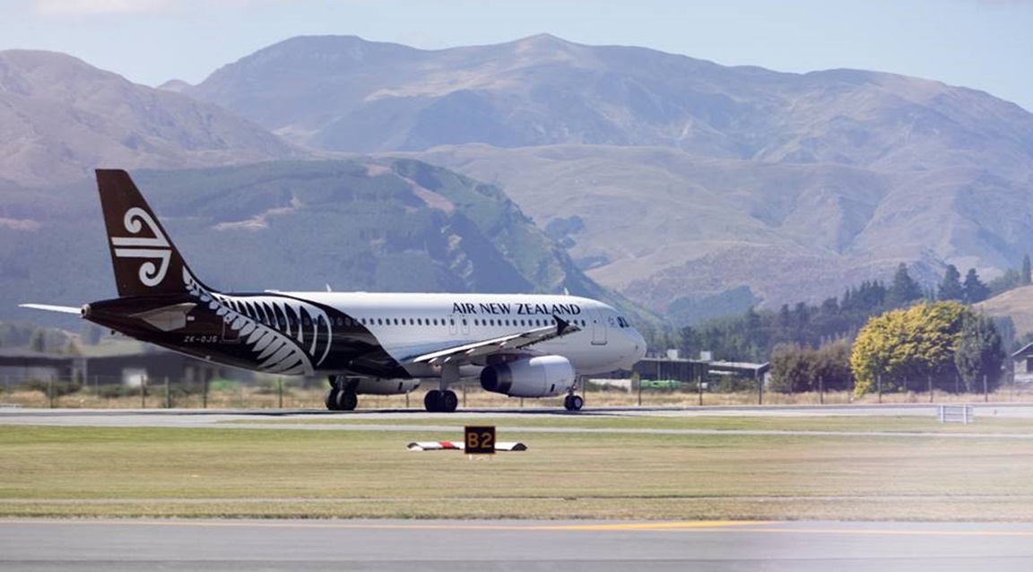 Air New Zealand